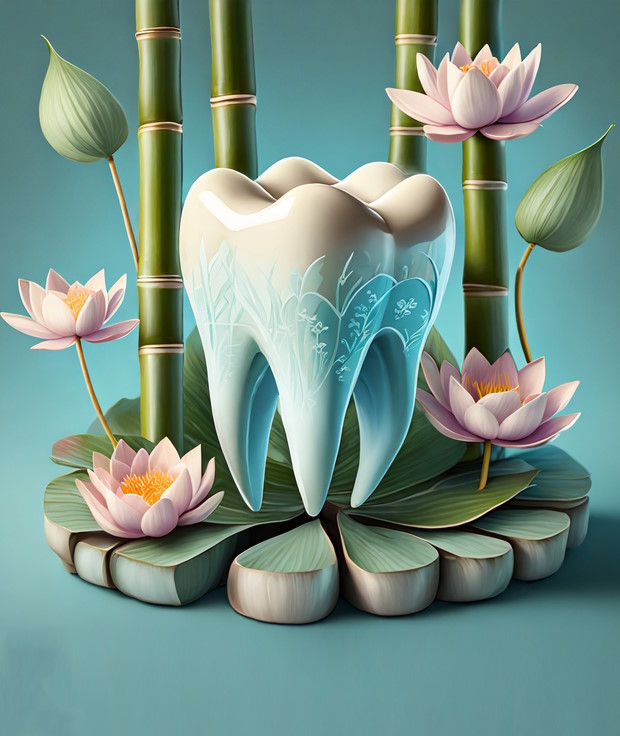 3D tooth